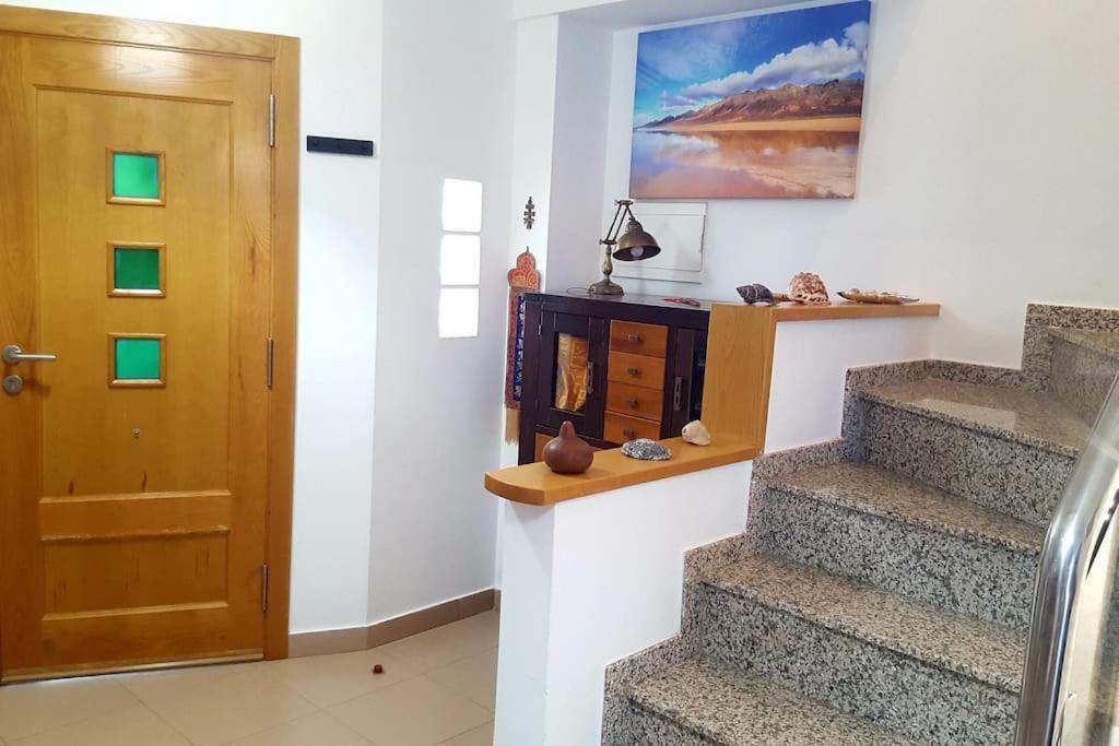 Atlantic Star - Duplex With Ocean Views Apartment Puerto del Rosario  Exterior photo