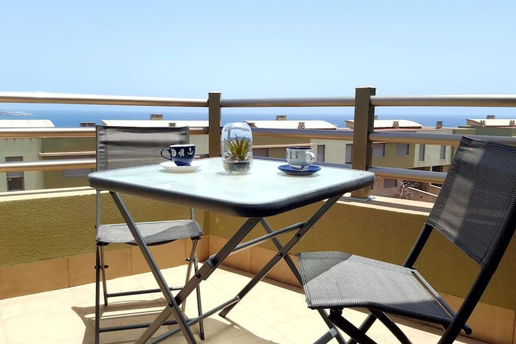 Atlantic Star - Duplex With Ocean Views Apartment Puerto del Rosario  Exterior photo