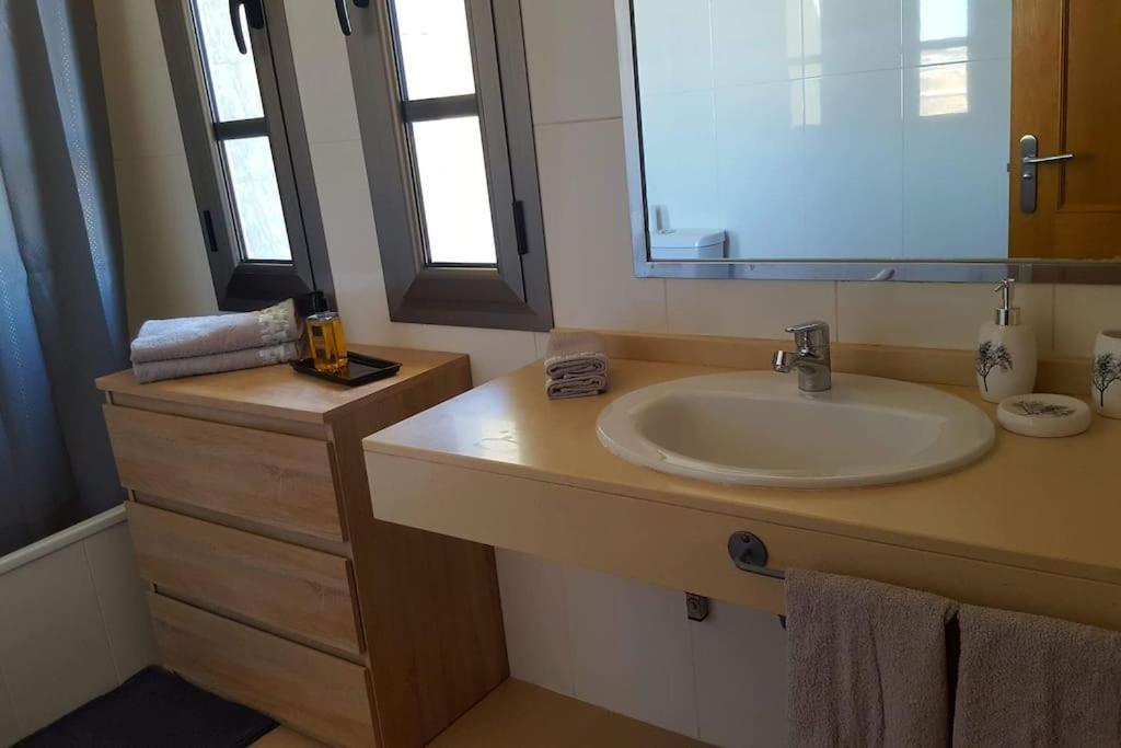 Atlantic Star - Duplex With Ocean Views Apartment Puerto del Rosario  Exterior photo